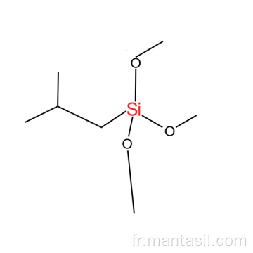 Silane iso-butyltriméthoxysilane CAS 18395-30-7